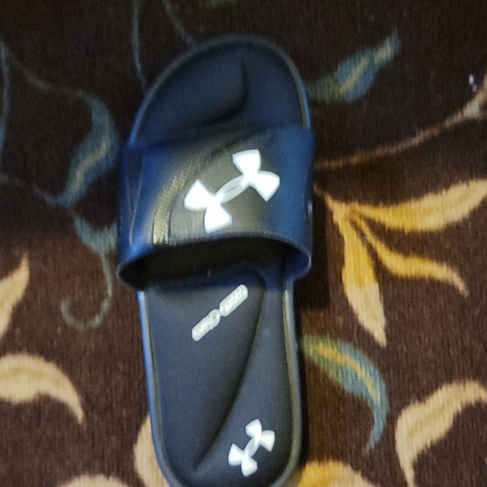Under Armour sandals